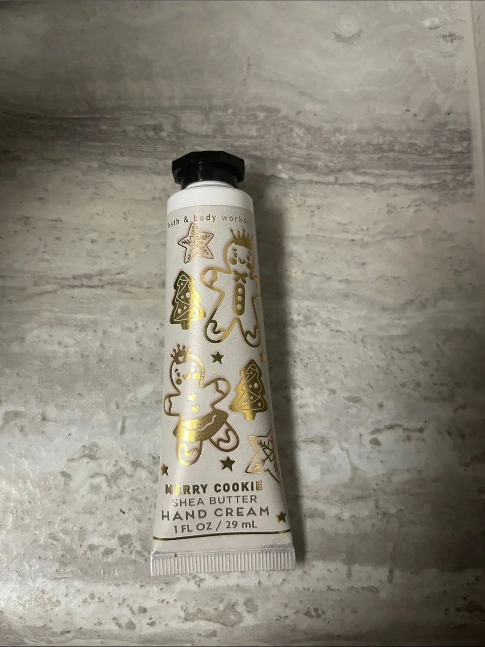 Bath & Body Works Merry Cookie Shea Butter Hand Cream